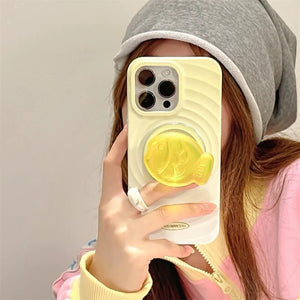 Iridescent Fish iPhone Case