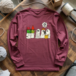 Got A Yarn Ball Long Sleeve T-shirt