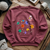 Knitronaunt Sweatshirt