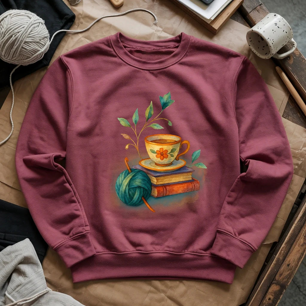 Tea & Thread Sweatshirt