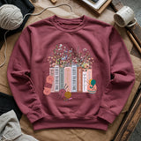 The Yarn Library Sweatshirt