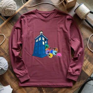 Yarndis Long Sleeve T-shirt