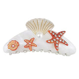 Mermaidcore Aesthetic Hair Claw
