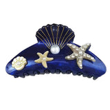 Mermaidcore Aesthetic Hair Claw
