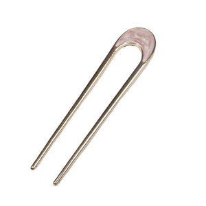 Minimalist Aesthetic Hair Fork