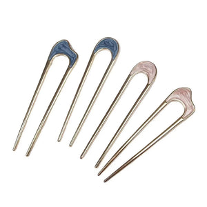 Minimalist Aesthetic Hair Fork