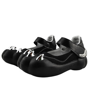 Monster Claw Chunky Sandals