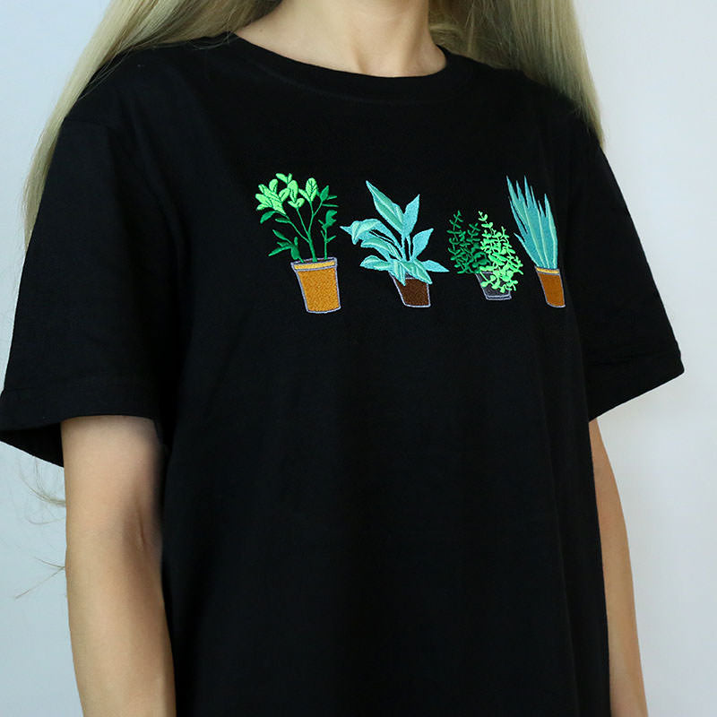 Plants Are Friends Tee L