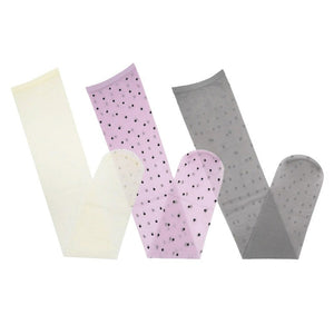 Polka Dot Stockings 3 Pcs Set