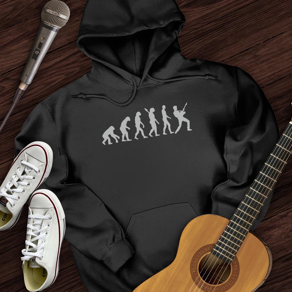 Evolution of Rock Hoodie