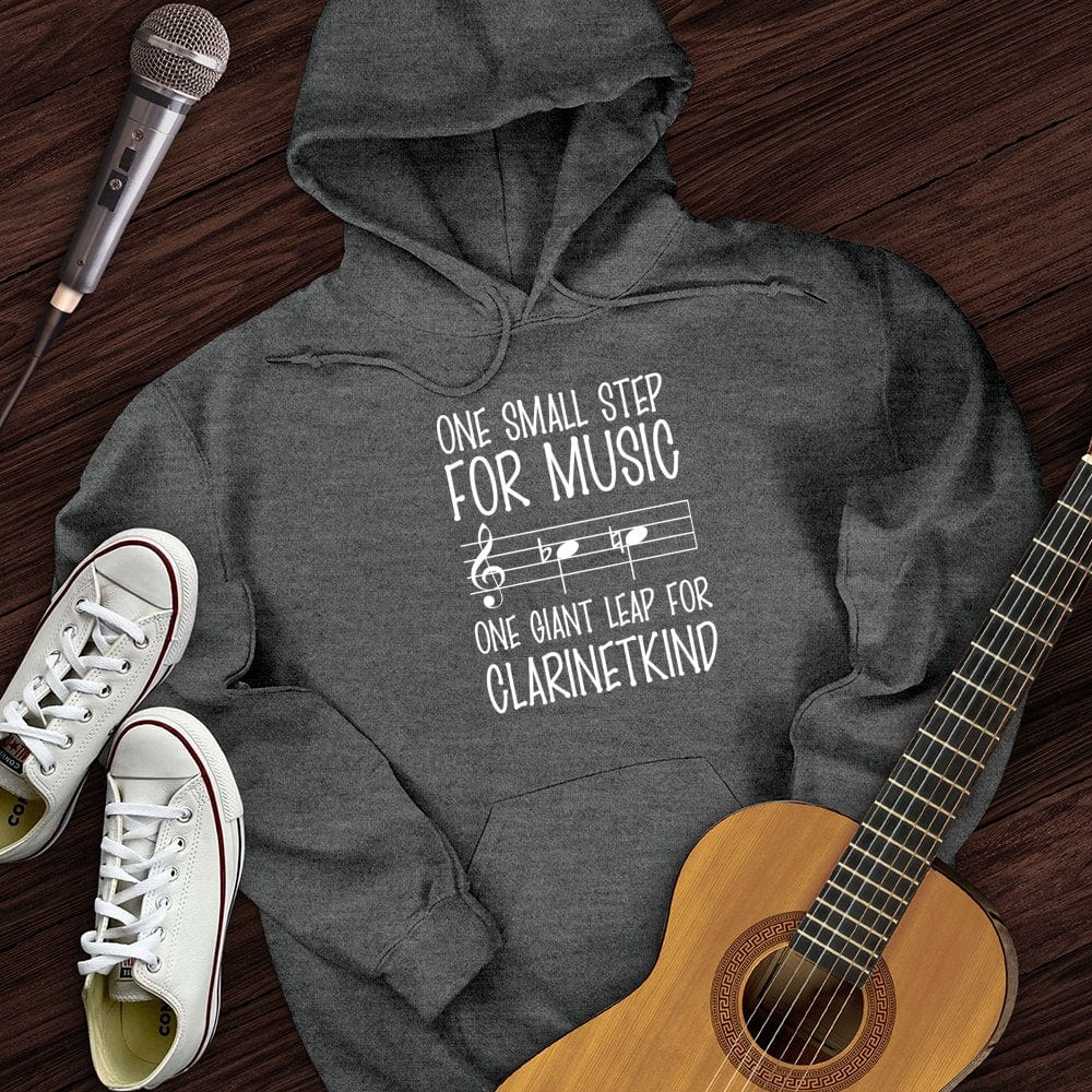Clarinet Hoodie