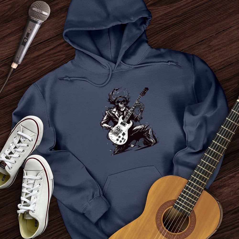 Electro Skeleton Hoodie