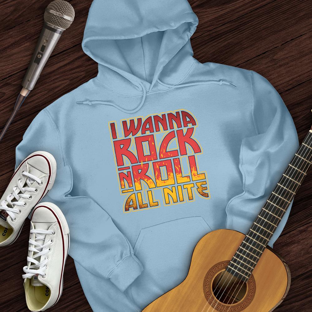 All Night Hoodie