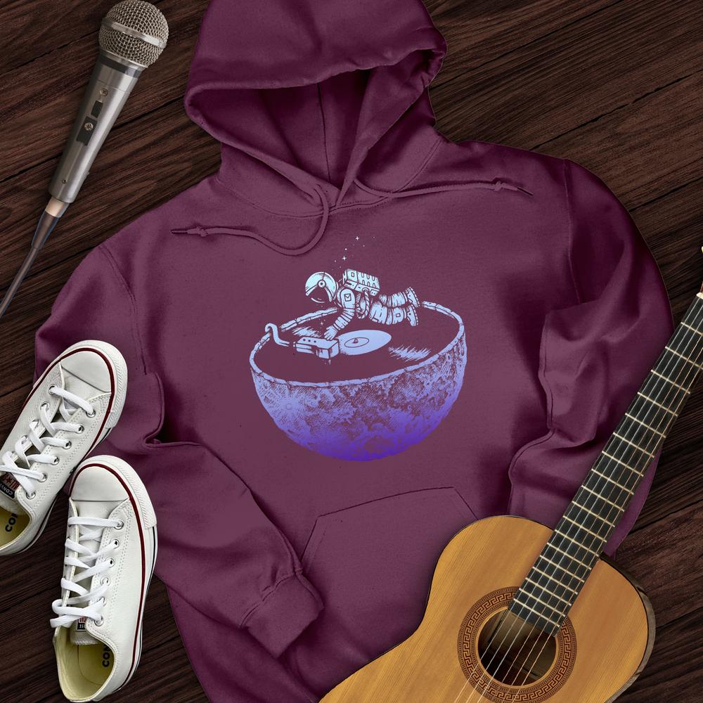Astro On Record Hoodie
