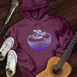 Astro On Record Hoodie