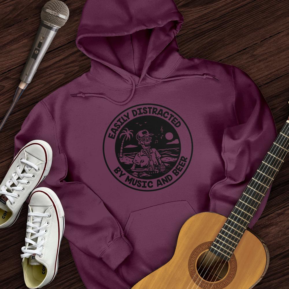 Easily Distracted Hoodie