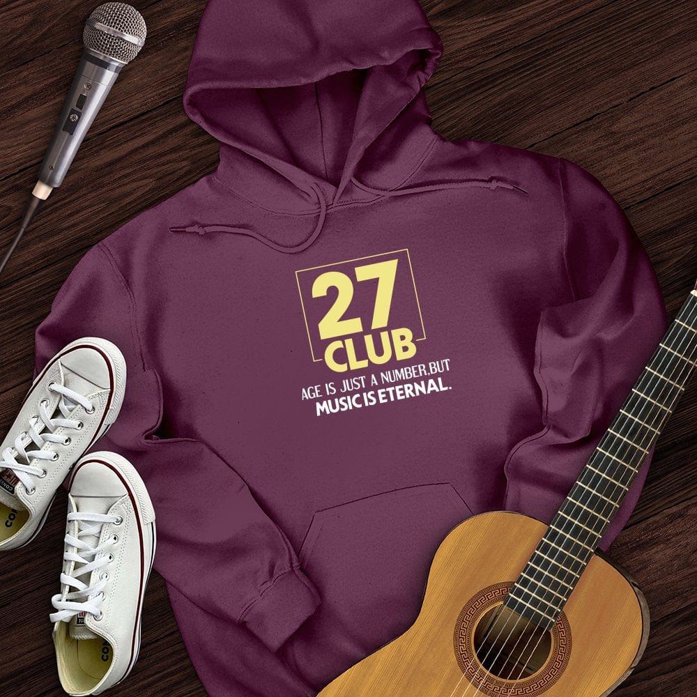 Forever 27 Hoodie