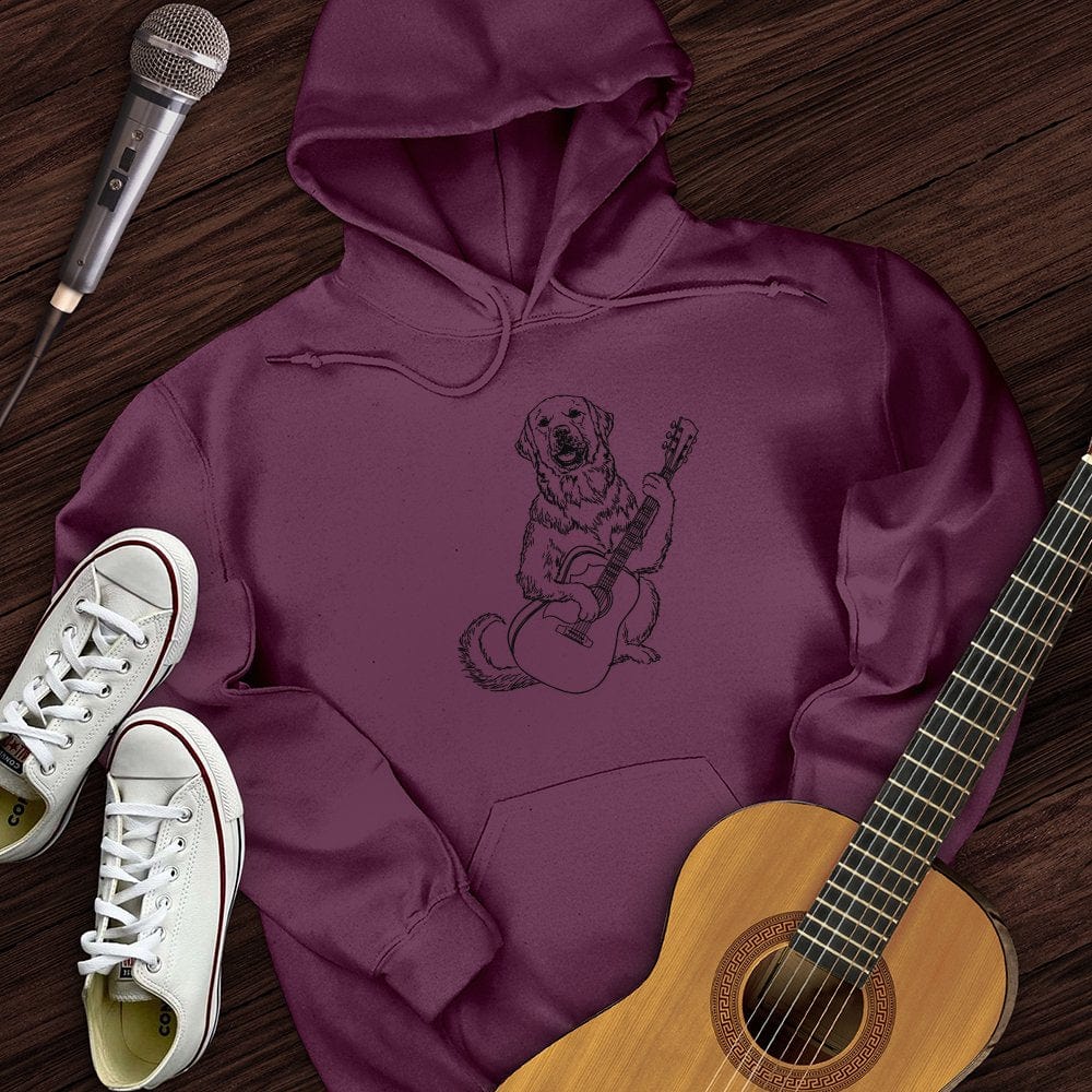 Golden Hoodie