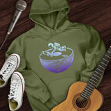 Astro On Record Hoodie