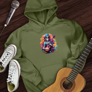 Colorful Undead Hoodie