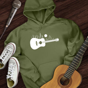 Guitar Mountain Hoodie