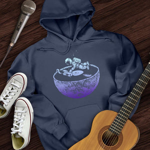 Astro On Record Hoodie