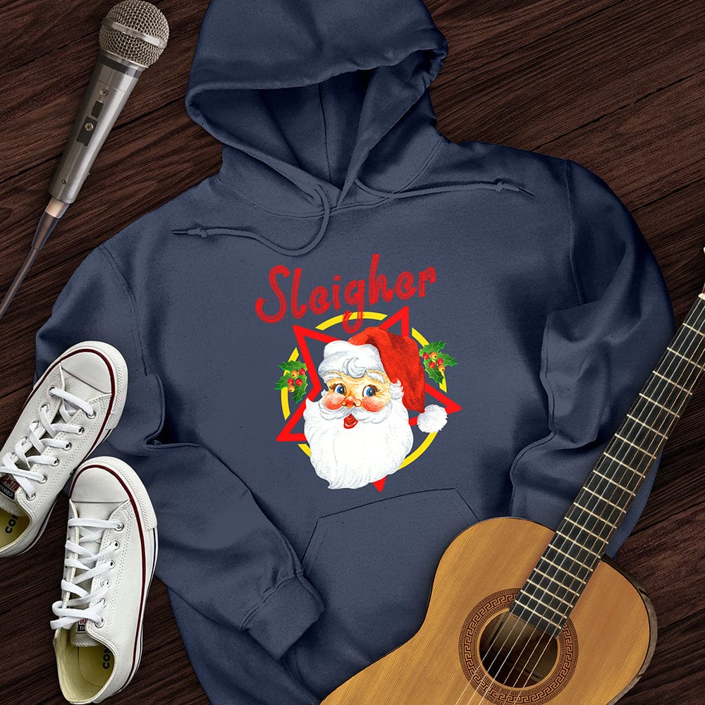 Christmas Sleigher Hoodie
