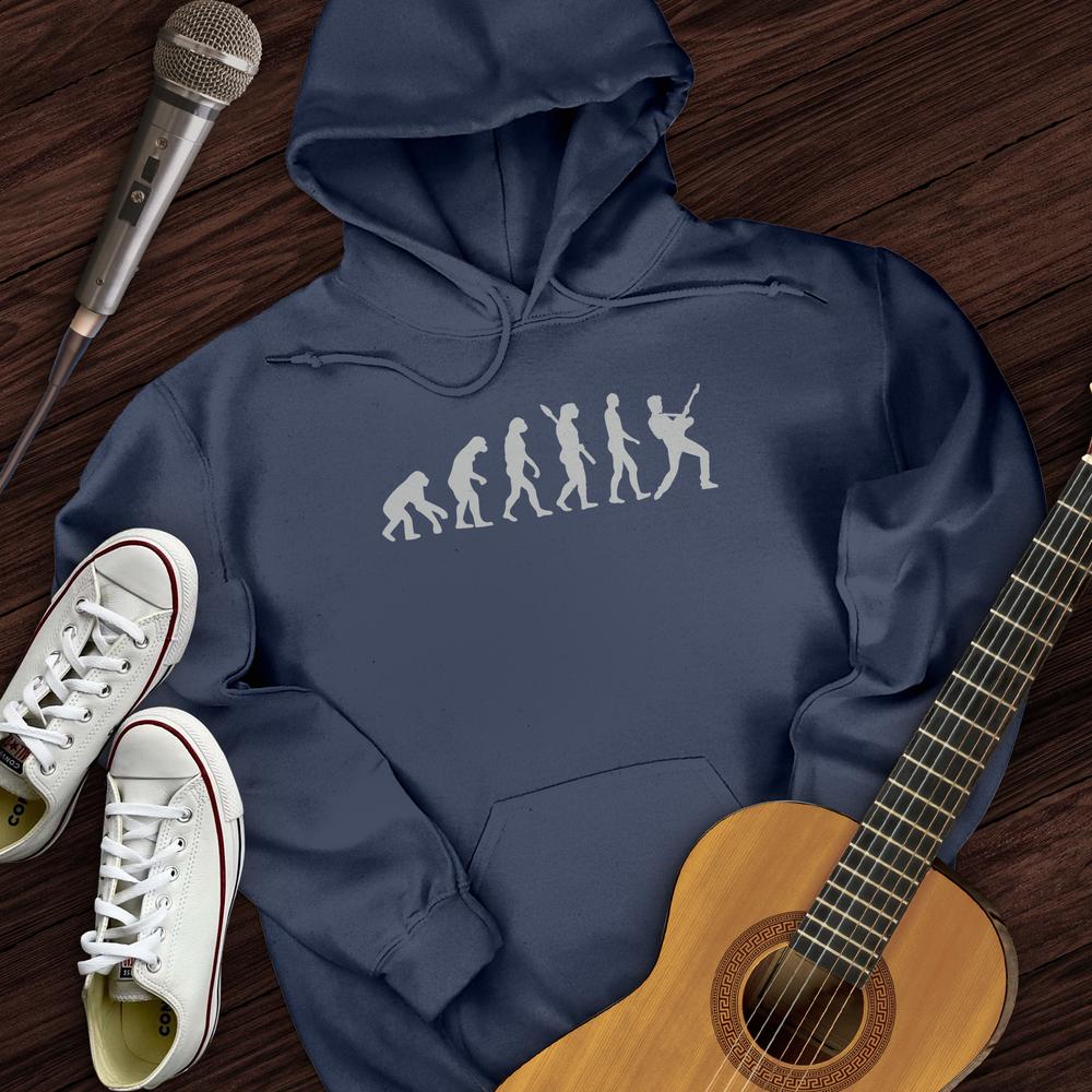 Evolution of Rock Hoodie