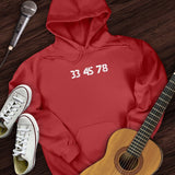 33-45-78 RPM Turntable Hoodie
