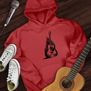 Acoustic Nature Hoodie
