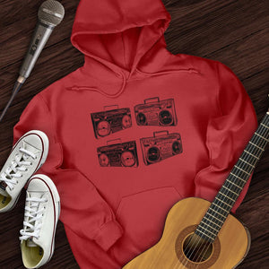 Classic Stereo Hoodie