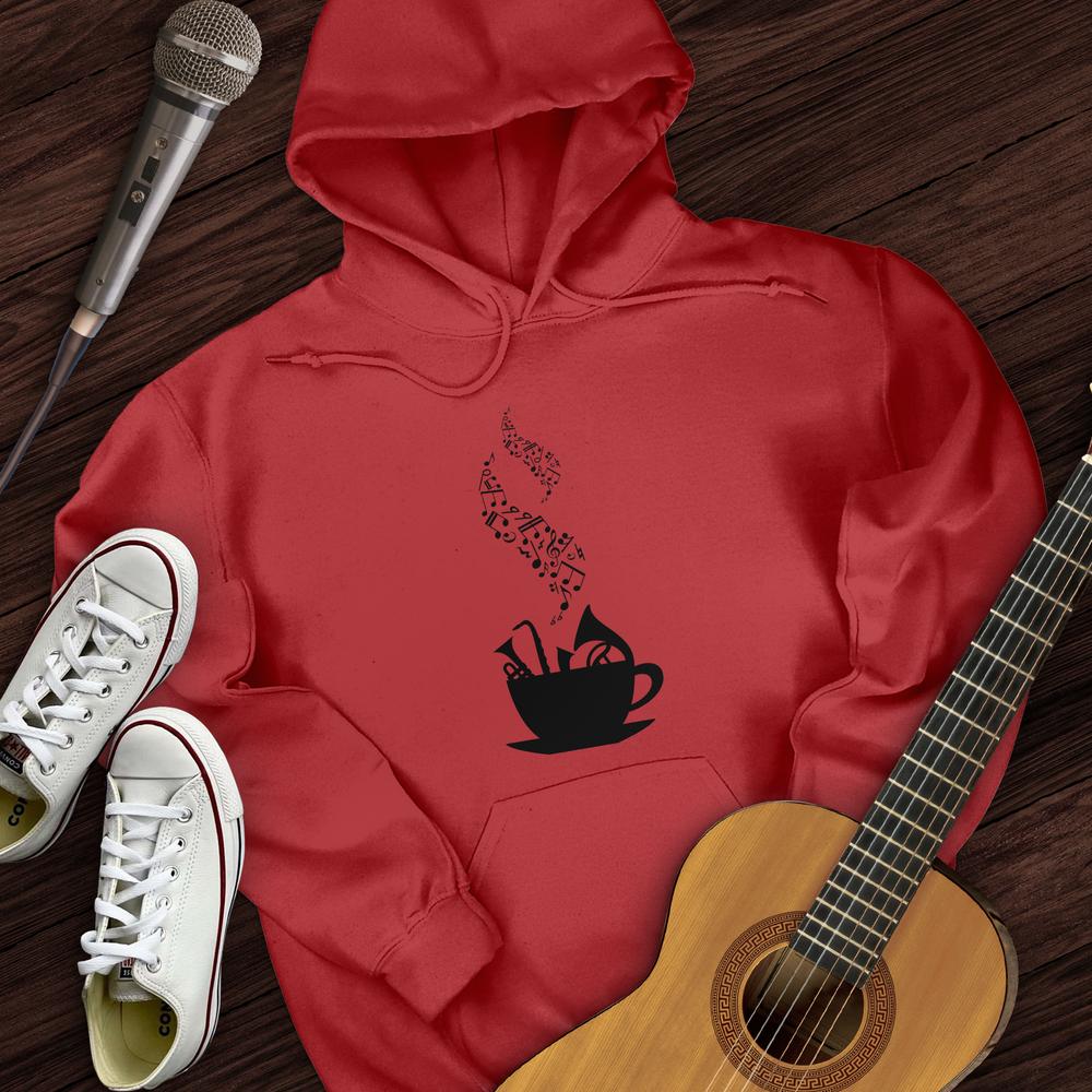 Cup of Music Hoodie