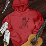 Golden Hoodie