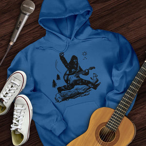 Bigfoot Sighting Hoodie