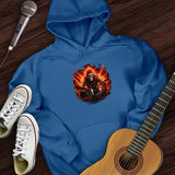 Diablo's Drummer Hoodie