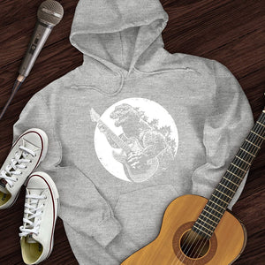 Electric Dino Hoodie