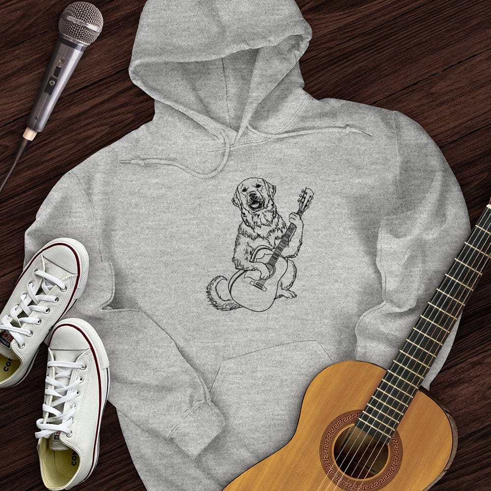 Golden Hoodie