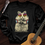 DJ Hampster Crewneck