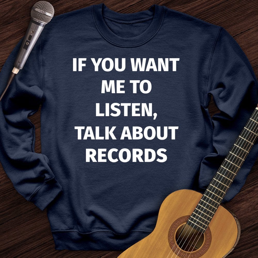 Duh Crewneck