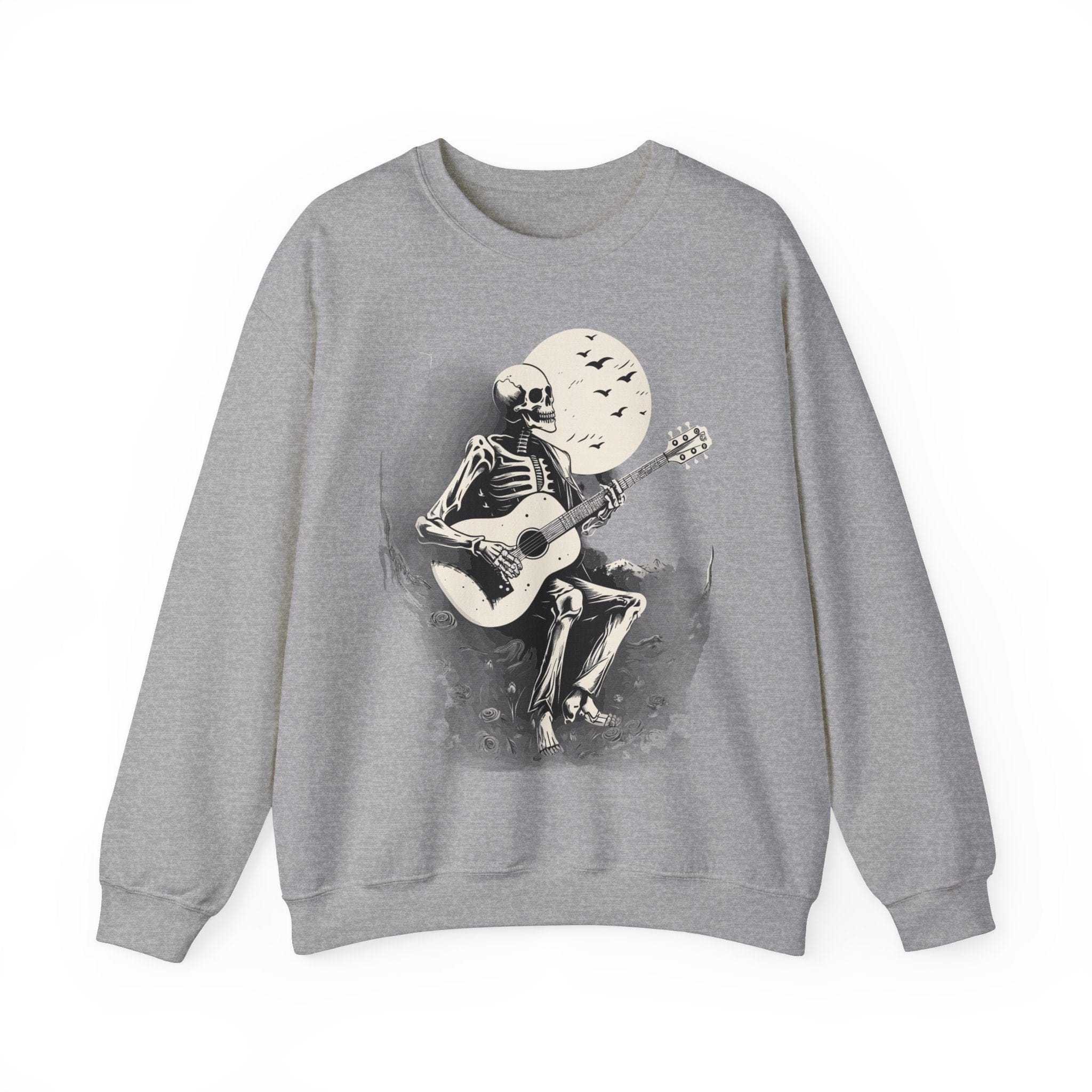 Come Alive at Night Crewneck