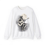 Come Alive at Night Crewneck