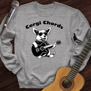 Corgi Crewneck