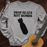 Drop Beats Crewneck
