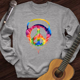 Headphones Crewneck