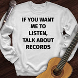 Duh Crewneck