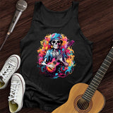 Colorful Undead Tank Top