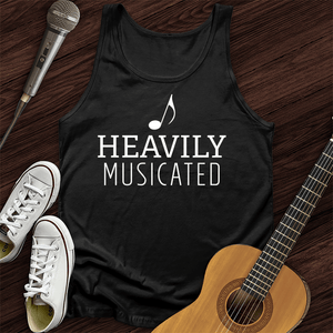 Heavily Musicated Tank Top