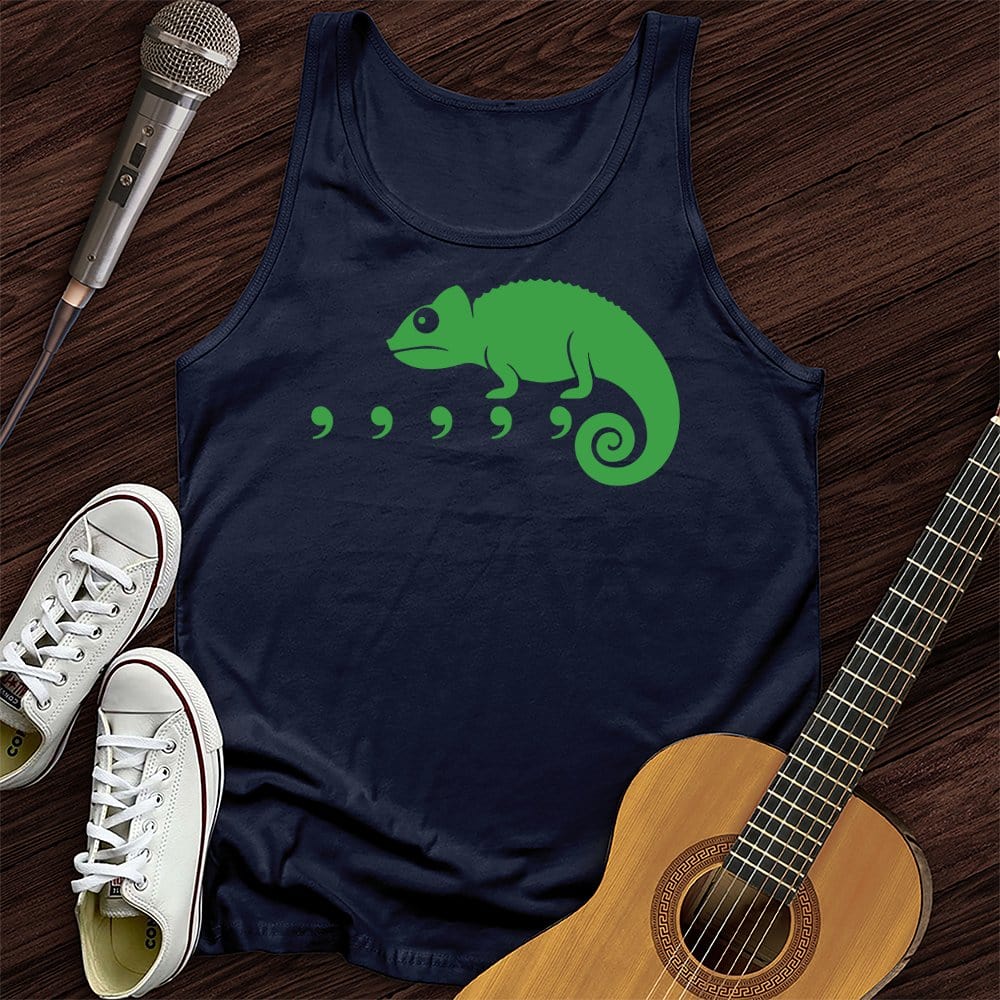 Chameleon Tank Top