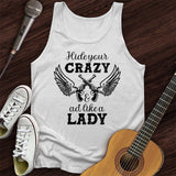 Act Like A Lady Tank Top