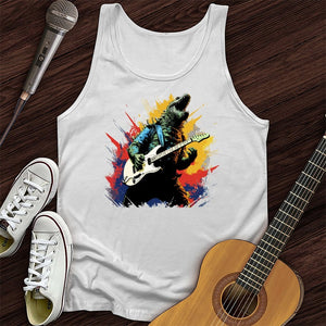 Dino Rocker Tank Top